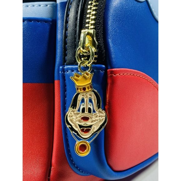 Loungefly Disney Minnie Mouse Brave Little Tailor Cosplay Mini Backpack main image 5
